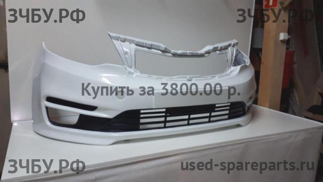 KIA Rio 3 Бампер передний