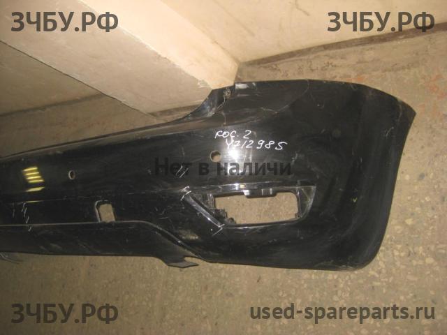 Ford Focus 2 (рестайлинг) Бампер задний