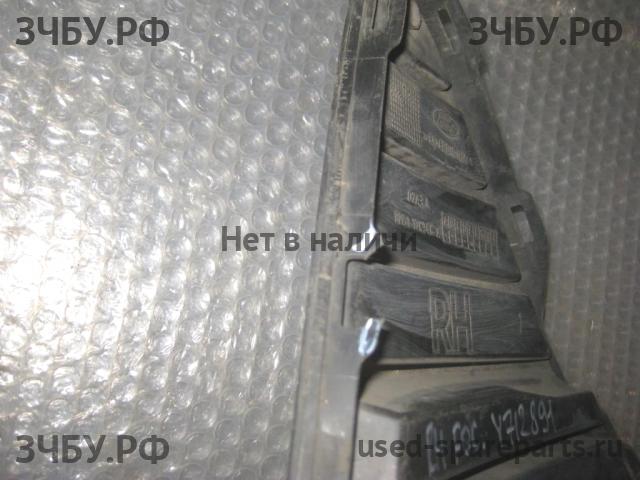 Ford Focus 3 Решетка в бампер