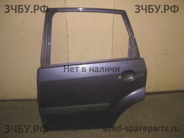 Ford Fiesta 5 Дверь задняя левая