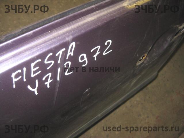 Ford Fiesta 5 Дверь передняя левая