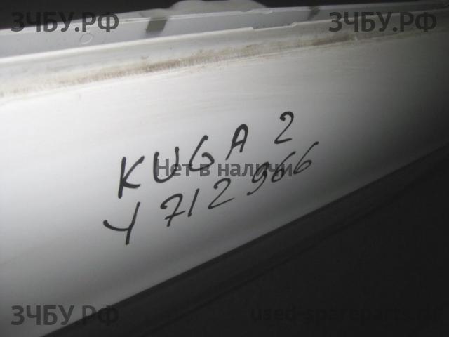 Ford Kuga 2 Дверь передняя правая
