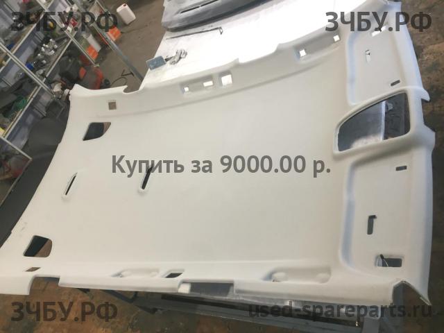 Audi Q7 [4M] Обшивка потолка