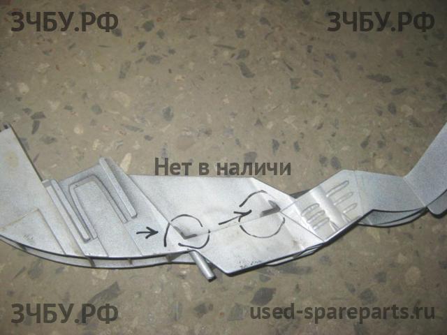 Ford Focus 3 Панель передняя (телевизор)