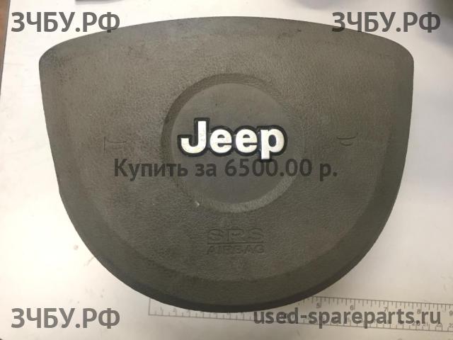 Jeep Cherokee 3 Подушка безопасности водителя (в руле)