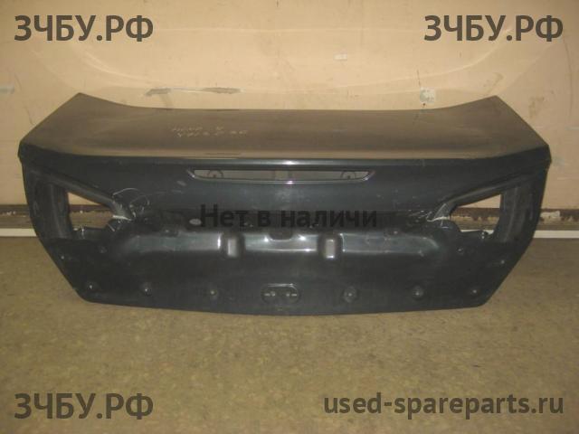 Ford Mondeo 4 Крышка багажника