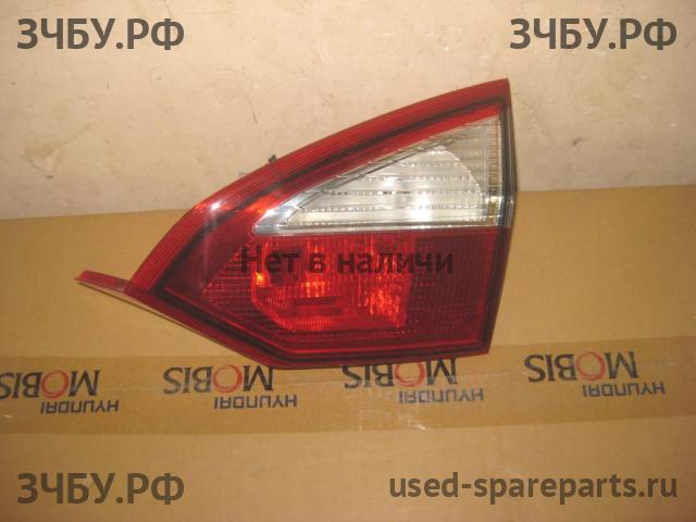 Ford Fiesta 6 Фонарь левый