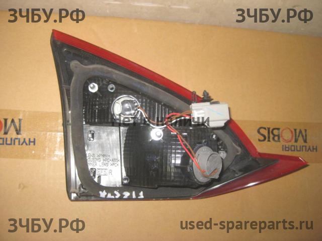Ford Fiesta 6 Фонарь левый