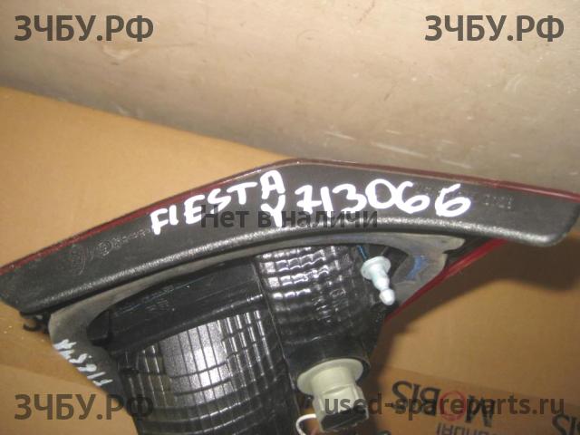 Ford Fiesta 6 Фонарь левый