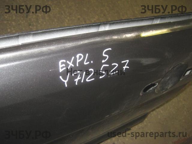 Ford Explorer 5 Дверь передняя левая