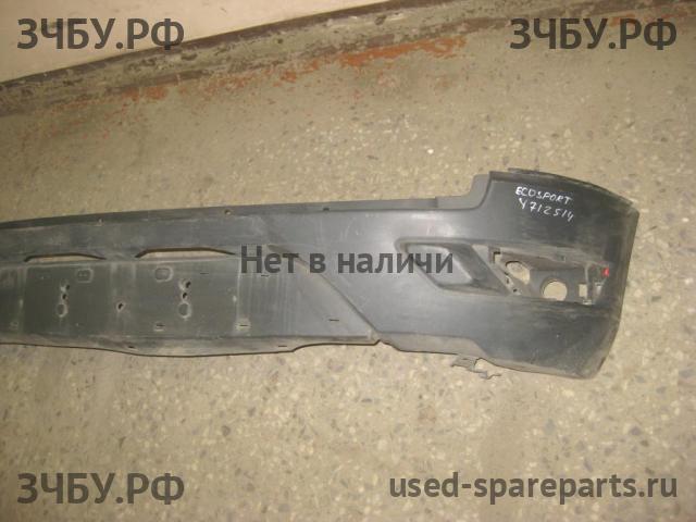 Ford EcoSport Бампер задний