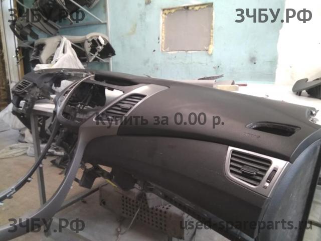 Hyundai i40 Торпедо