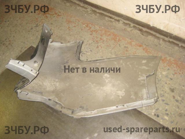 Ford Focus 3 Накладка заднего бампера левая