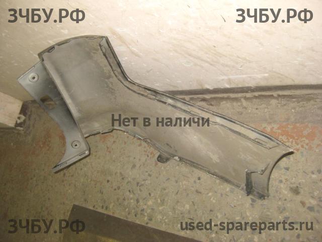 Ford Focus 3 Накладка заднего бампера левая