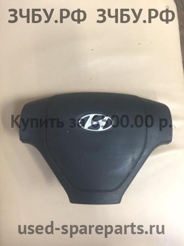 Hyundai Tiburon 2 Подушка безопасности водителя (в руле)