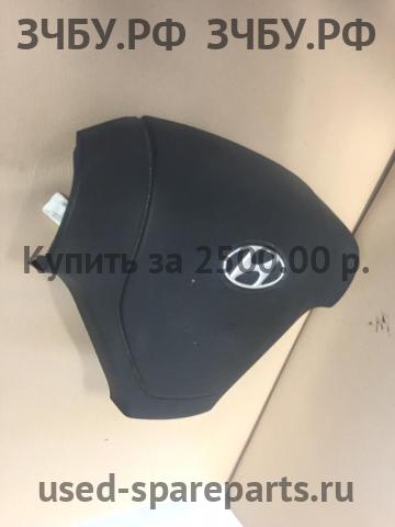 Hyundai Coupe (GK) Подушка безопасности водителя (в руле)