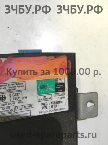 Volvo V40 (1) Блок электронный