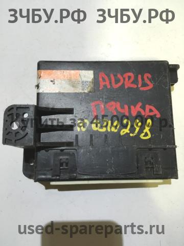 Toyota Auris 1 (E150) Блок электронный