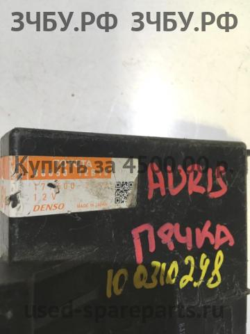 Toyota Auris 1 (E150) Блок электронный
