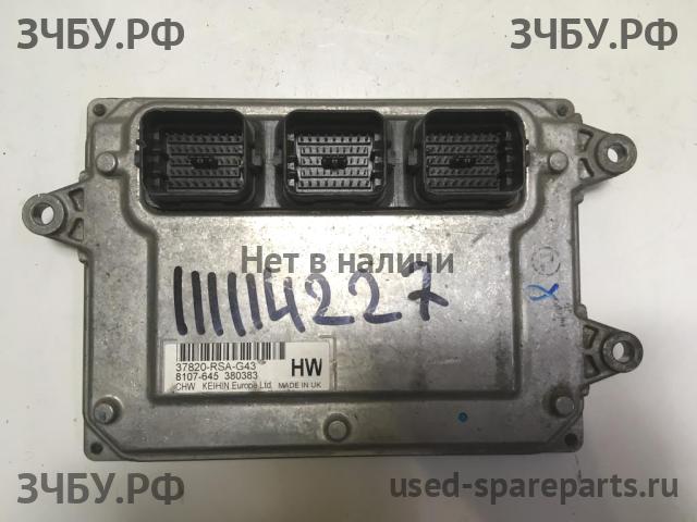 Honda Civic 8 (5D) Блок управления двигателем