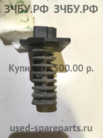 Hyundai Santa Fe 2 (CM) Резистор отопителя
