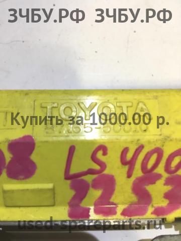 Lexus LS (2) 400 Блок управления климатической установкой