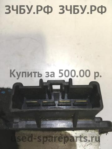 Mitsubishi Pajero/Montero 3 Резистор отопителя