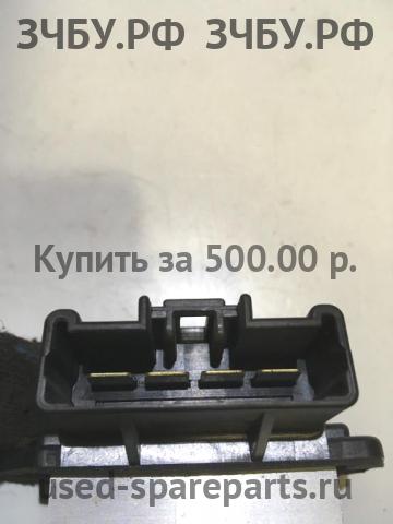 Mitsubishi Pajero/Montero 3 Резистор отопителя