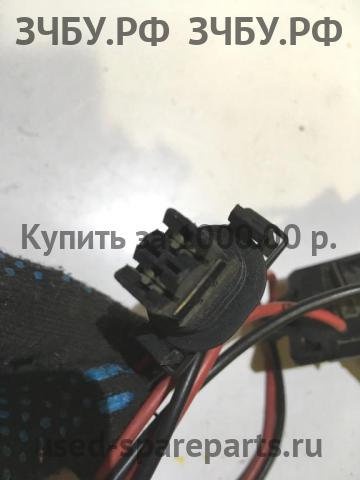 Renault Scenic 2 Резистор отопителя