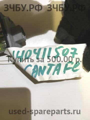 Hyundai Santa Fe 1 (SM) Резистор отопителя