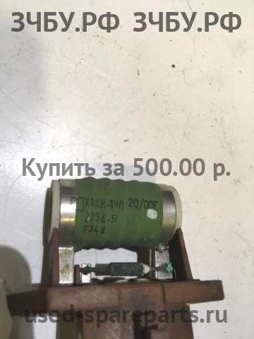 Ford Escape 1 Резистор отопителя