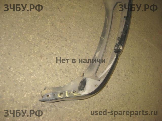 Ford Focus 2 (рестайлинг) Бампер передний