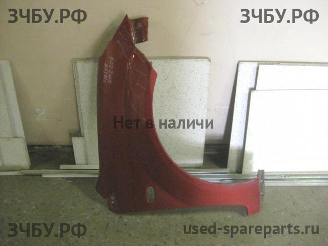 Ford Fiesta 5 Крыло переднее правое