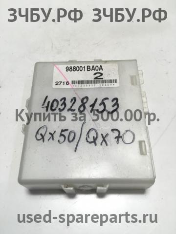 Infiniti FX 35/50 [S51] QX70 Блок электронный