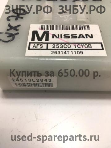 Infiniti FX 35/50 [S51] QX70 Блок электронный
