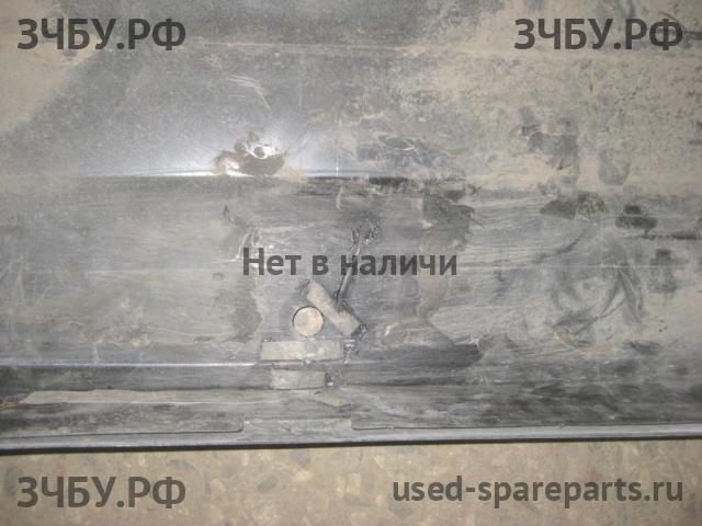 Ford Fiesta 5 Бампер задний
