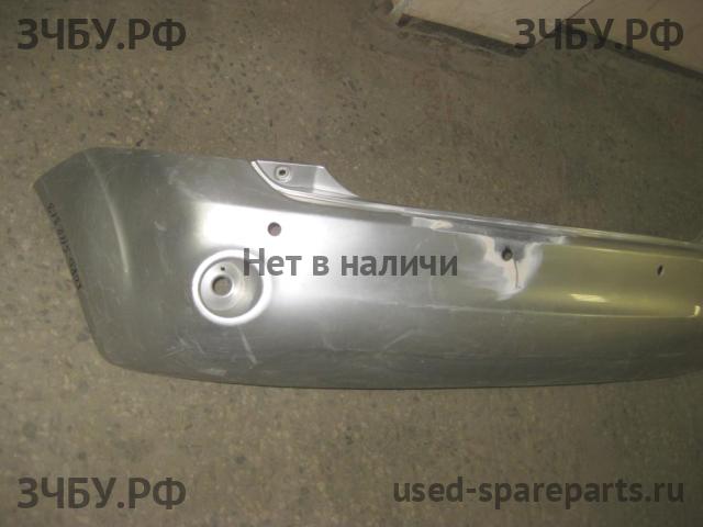 Ford Fiesta 5 Бампер задний