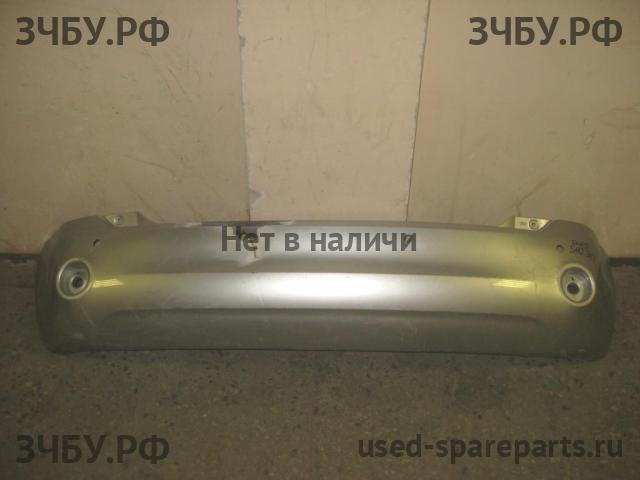 Ford Fiesta 5 Бампер задний