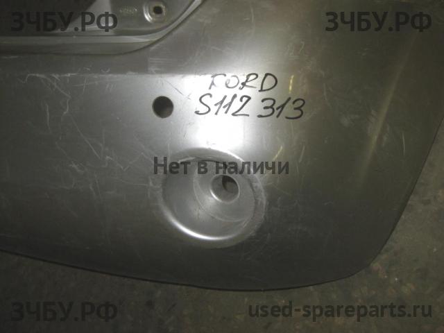 Ford Fiesta 5 Бампер задний