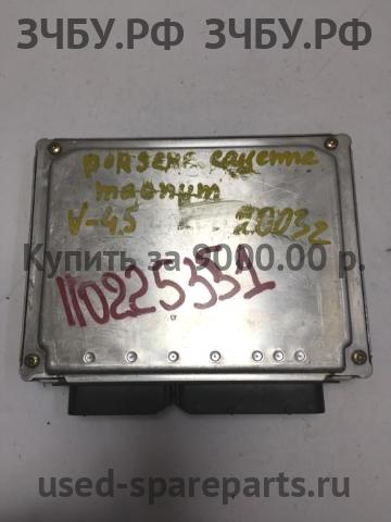 Porsche Cayenne 1 (955/957) Блок управления пневмоподвеской