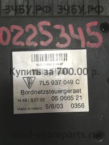 Porsche Cayenne 1 (955/957) Блок комфорта