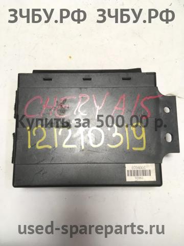 Chery Amulet (A15) Блок комфорта