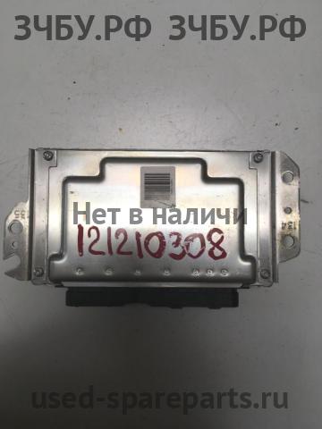 KIA Picanto 1 Блок управления двигателем