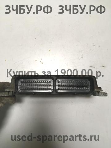 Chevrolet Aveo 2 (T250) Блок управления двигателем