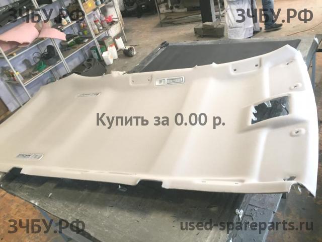 Mitsubishi Outlander 1 (CU) Обшивка потолка