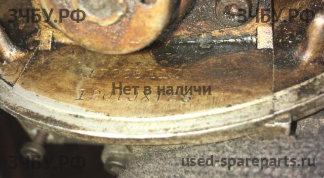 Opel Astra F Моновпрыск