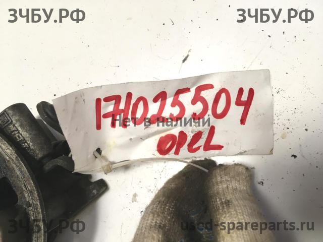Opel Astra F Моновпрыск