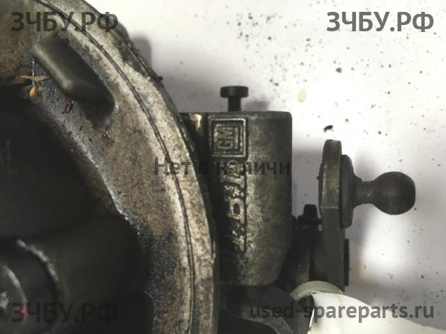 Opel Astra F Моновпрыск