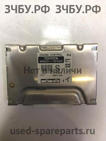 Toyota Corolla (E11) Блок управления двигателем