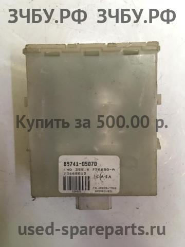 Toyota Avensis 2 Блок управления центральным замком